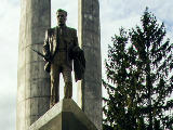 Памятник Р.Е. Алексееву