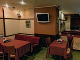 Cat`s Cafe, кафе