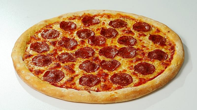 Пепперони в подарок