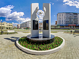 Памятник героям-ликвидаторам радиационных аварий