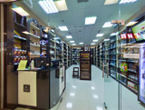 Алкотека, сеть магазинов алкогольной продукции в ТРК Красная Площадь