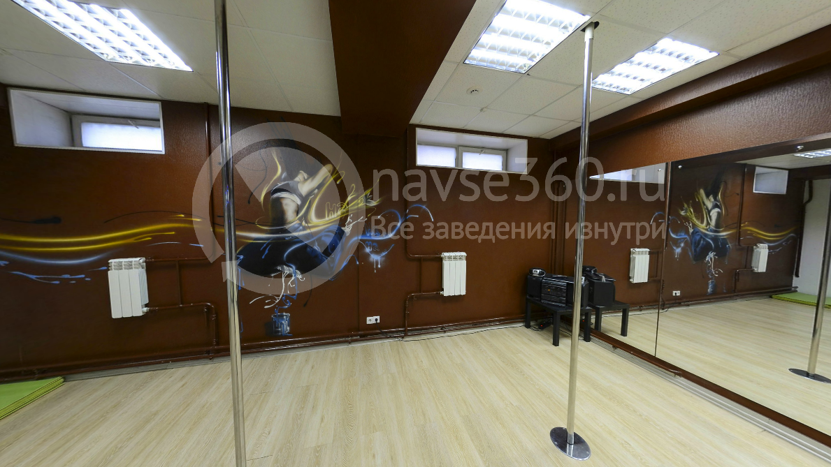 Студия танца и фитнеса