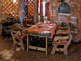 Славянский, ресторан
