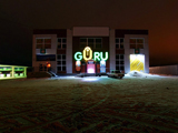 GURU, кафе-клуб