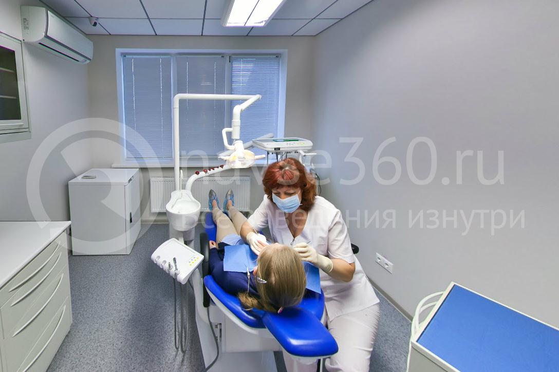 Семейная стоматология Моя Семья Краснодар, лечение зубов