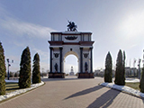 Курская дуга, мемориальный комплекс