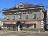 Буланжери, ресторан