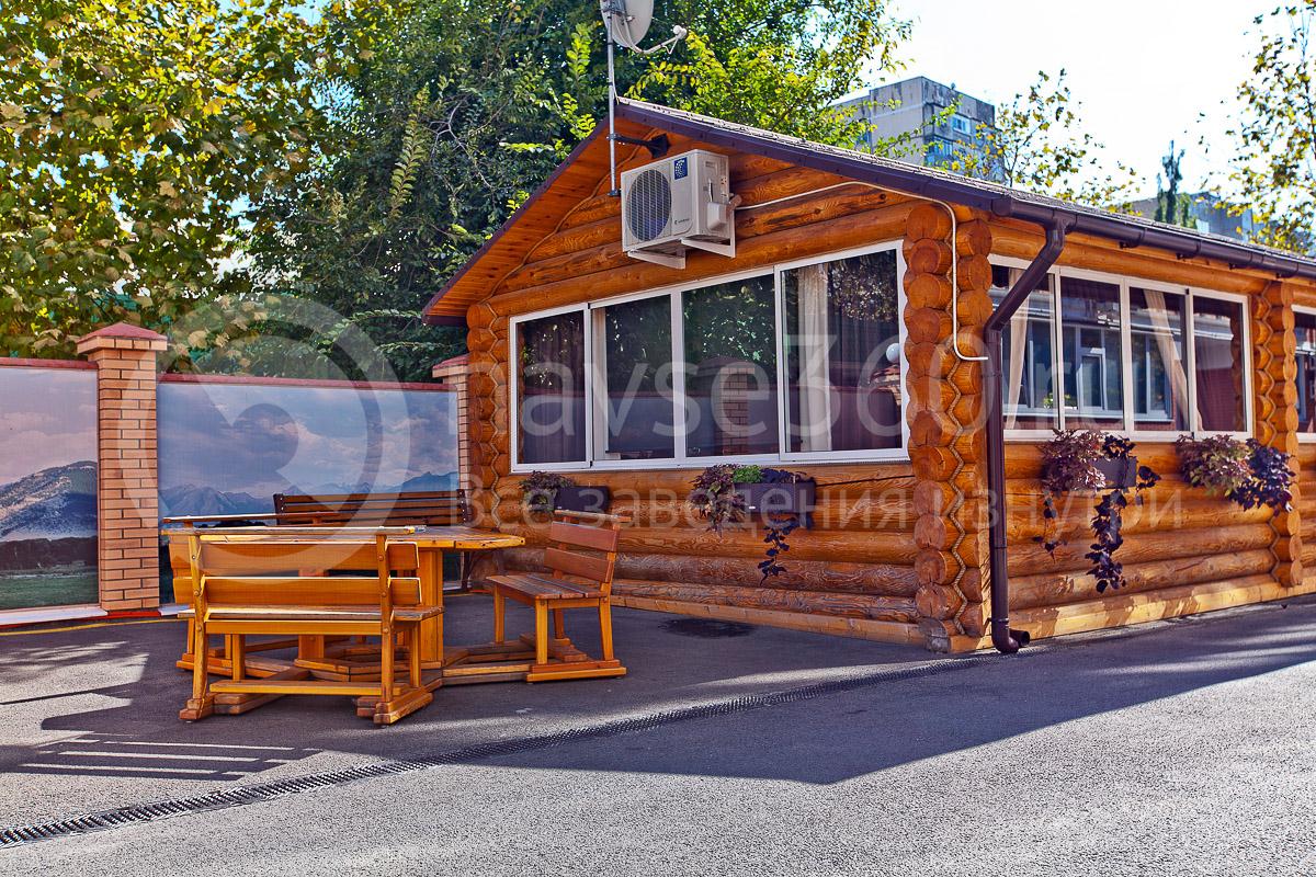 Gross House, ресторанно-гостиничный комплекс в Краснодаре