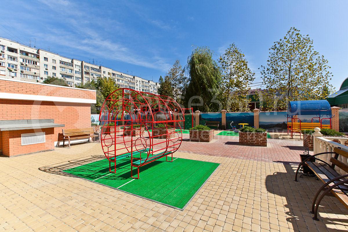 Gross House, ресторанно-гостиничный комплекс в Краснодаре