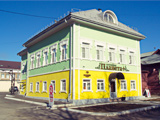 Планета плюс, гостиница
