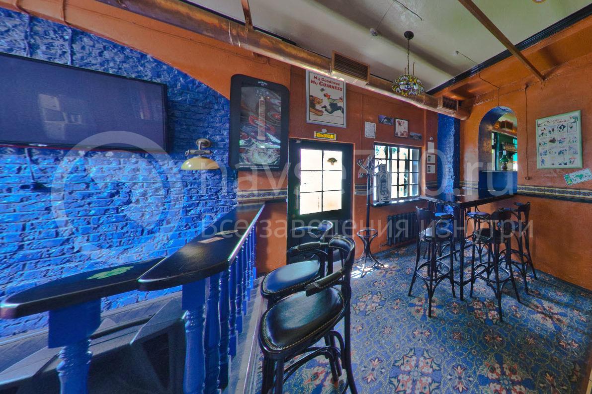 Harat`s Pub, на Московской Краснодар, зал