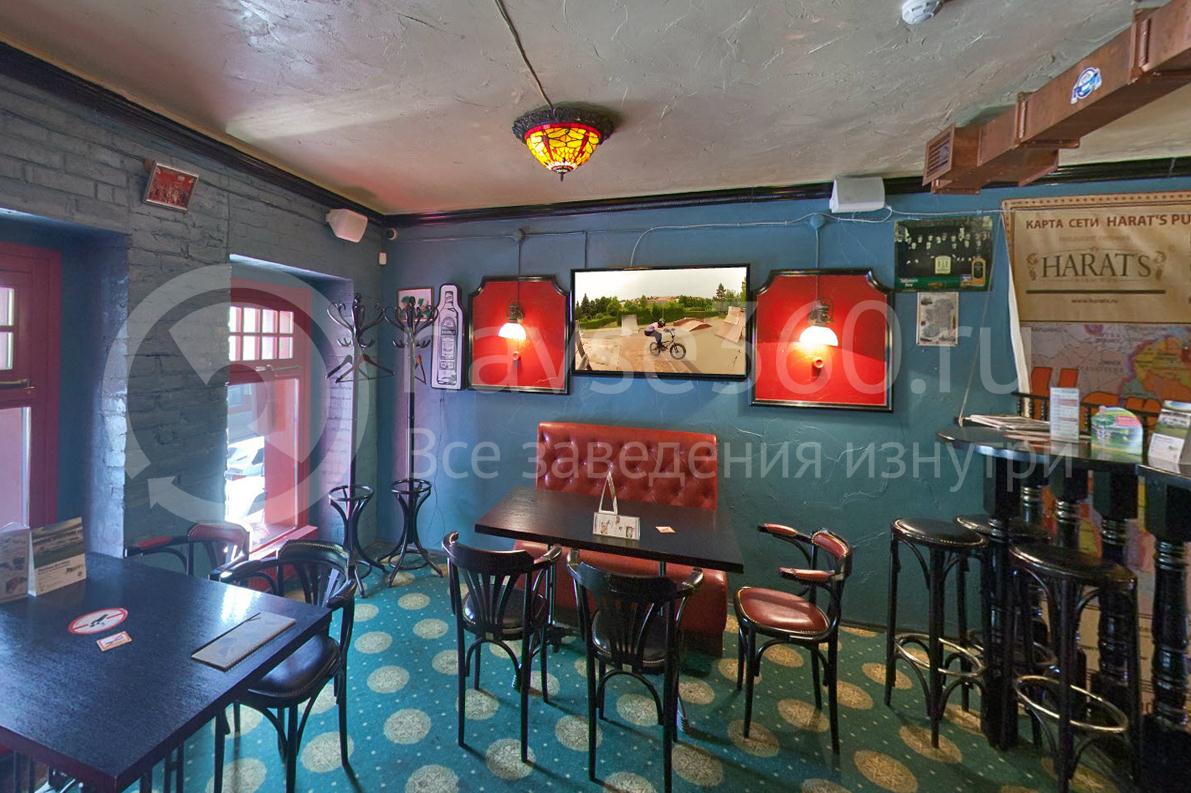 Harat`s Pub, на Красной, Краснодар, 2 этаж