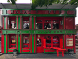Harat`s Pub, сеть ирландских пабов (на Красной)