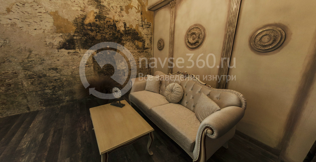 Loft Stalinka Light Room