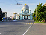 Красная площадь