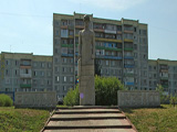 Единый Кузбасс, сквер