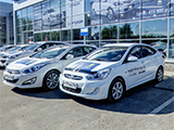 Hyundai, автоцентр