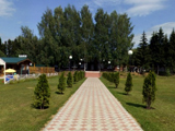 Порошино, спортивно-туристический комплекс