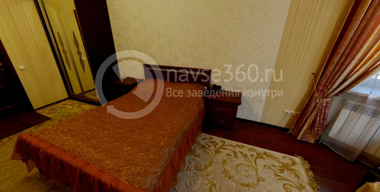 Двухместный номер Майский сад