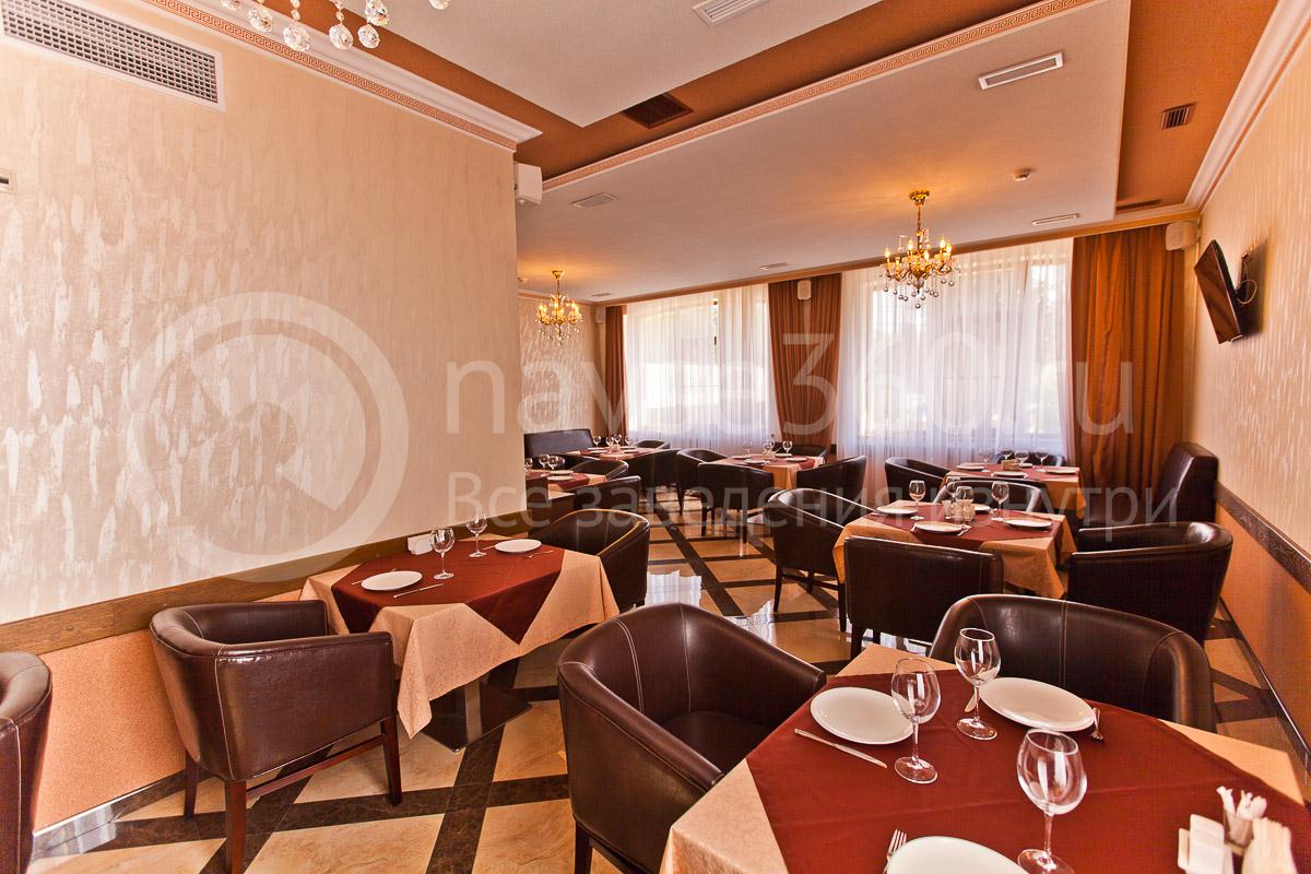 Номер в гостинице Park Hotel в Краснодаре