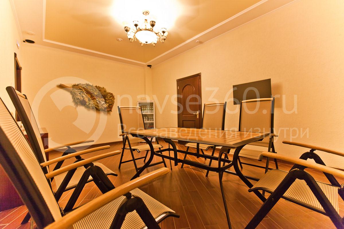 Гостиница Park Hotel в Краснодаре