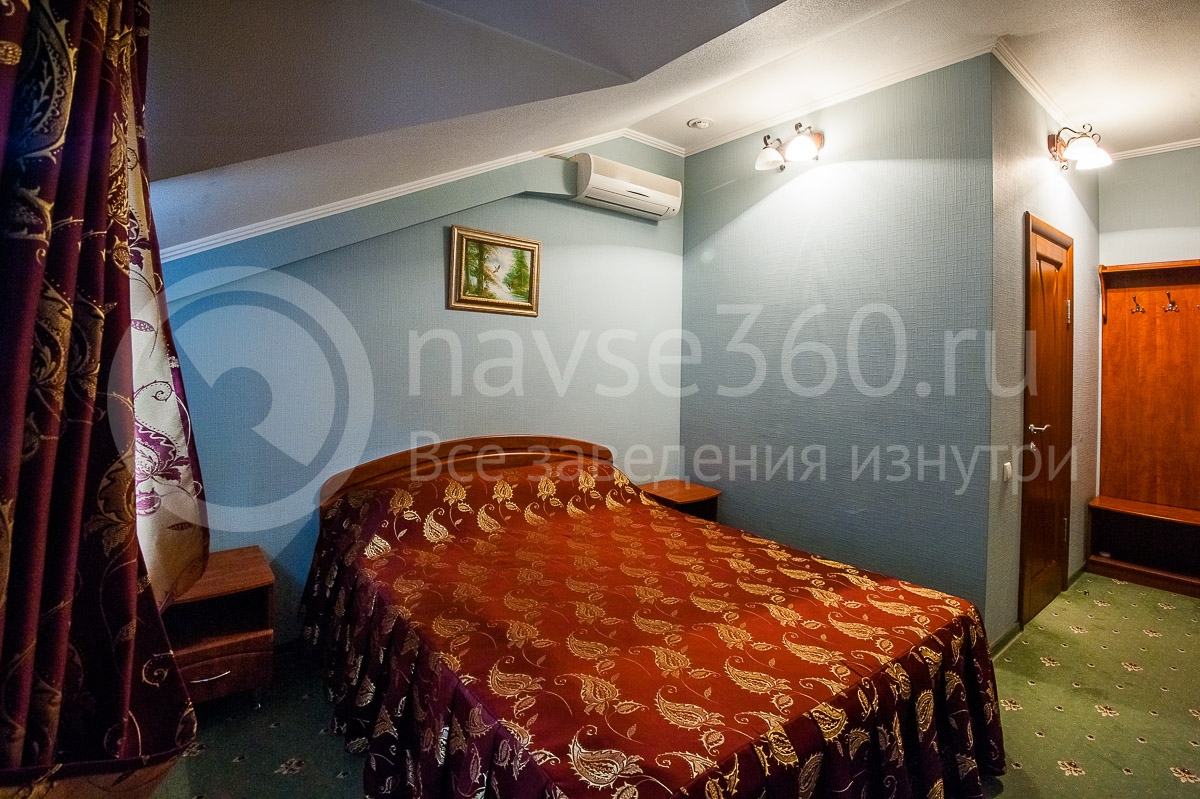Гостиница Романтик, Краснодар