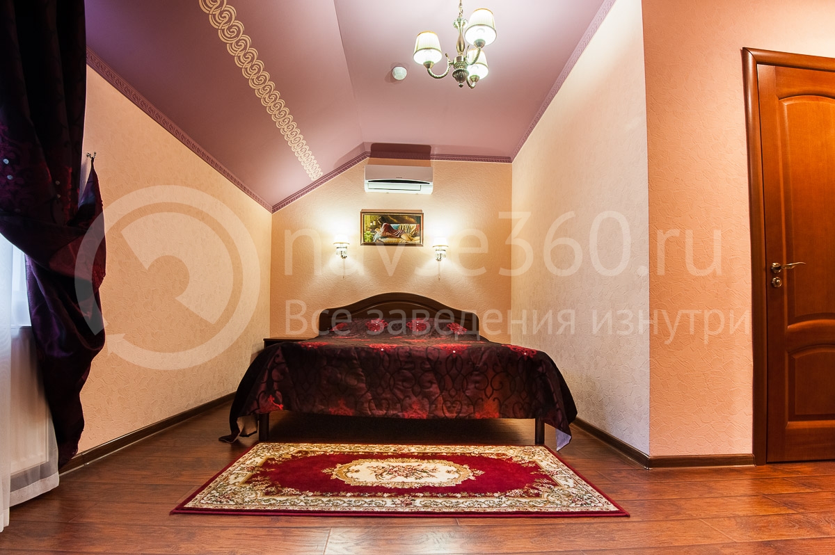 Гостиница Романтик, Краснодар