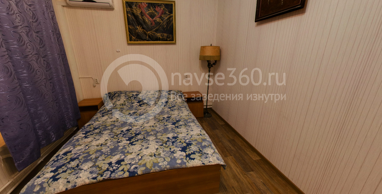 Номер Люкс в Старом отеле