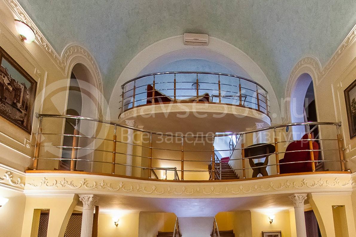 Гостиница Версаль, Краснодар