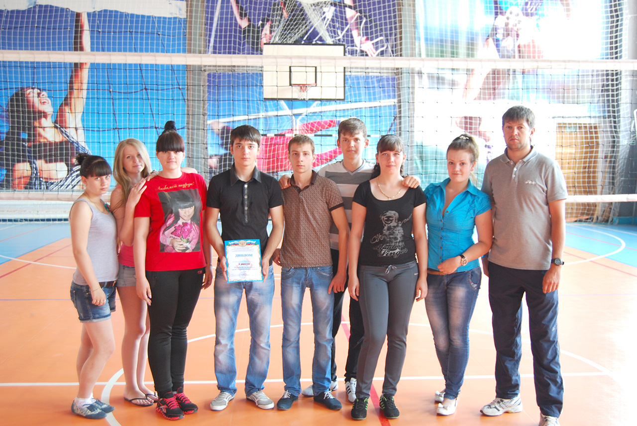 Спортсмены АЛСИ Армавир