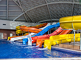Mountain Beach в Gorky Gorod Mall, аквапарк