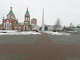 Площадь Свободы