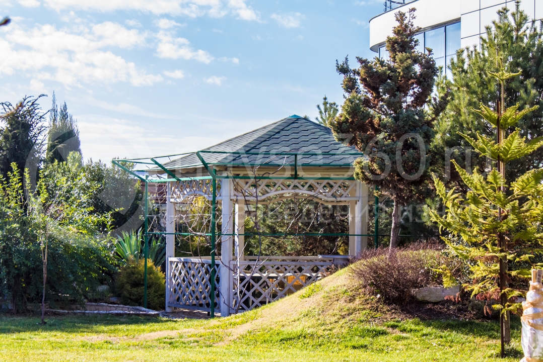 Отель Green House в Сочи