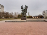 Памятник советско-болгарской дружбе