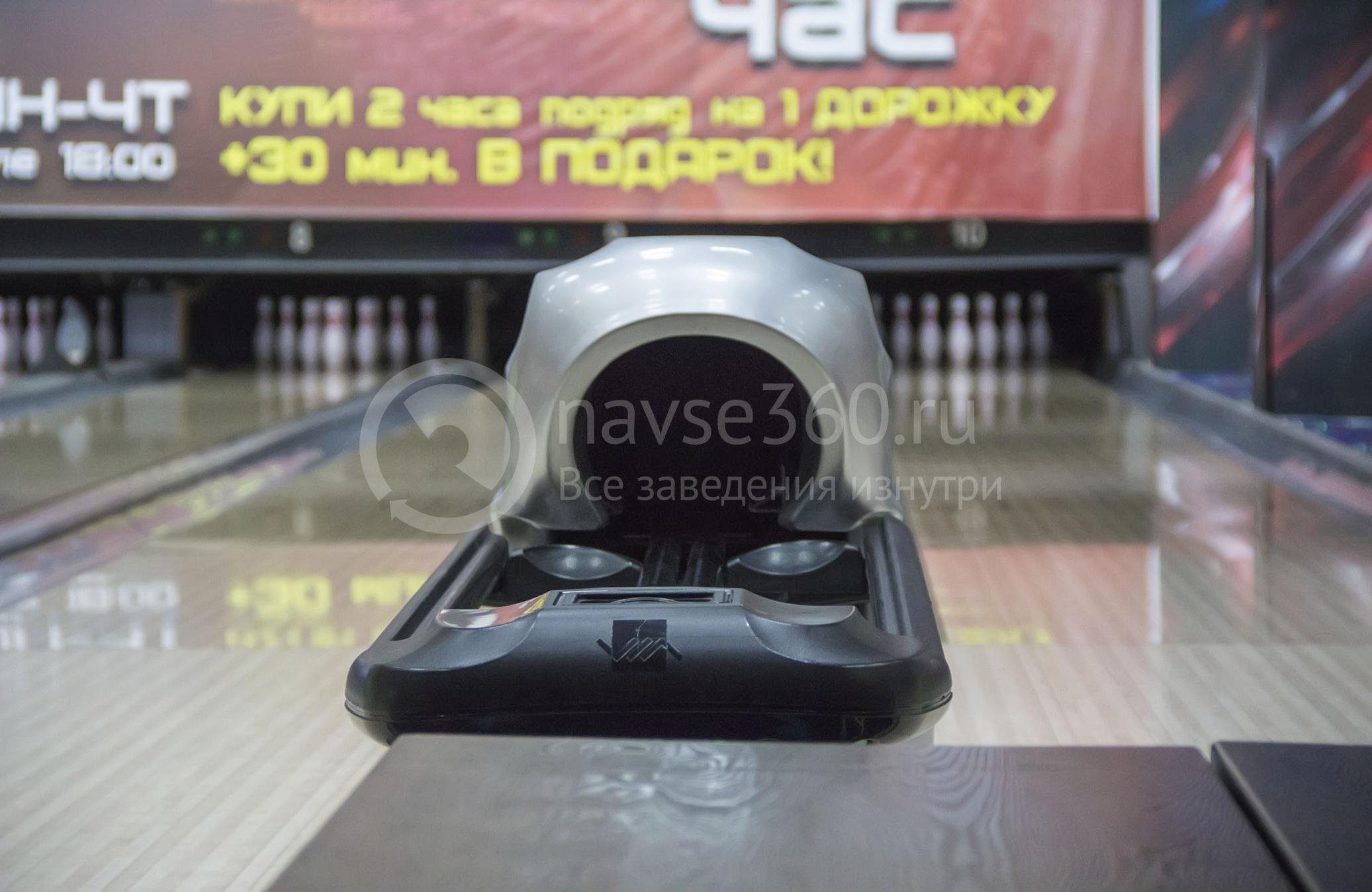 профессионально играть в боулинг