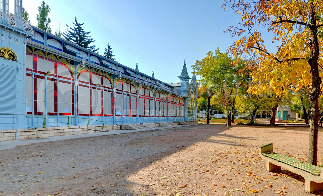 парк цветник, галерея
