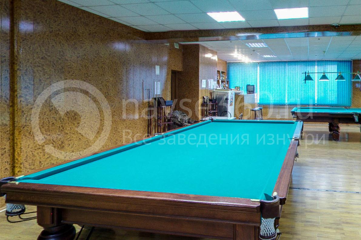 Бильярдный клуб Русский бильярд, Краснодар