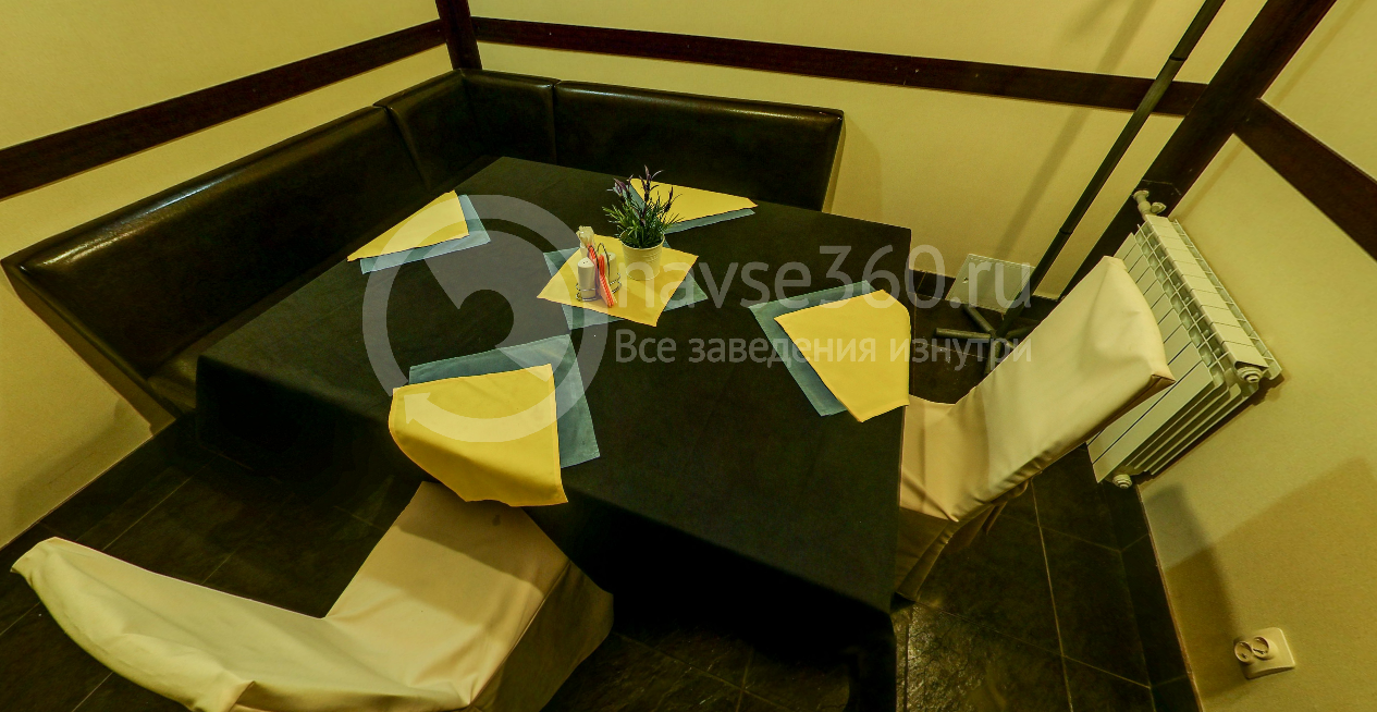 VIP-зал кафе