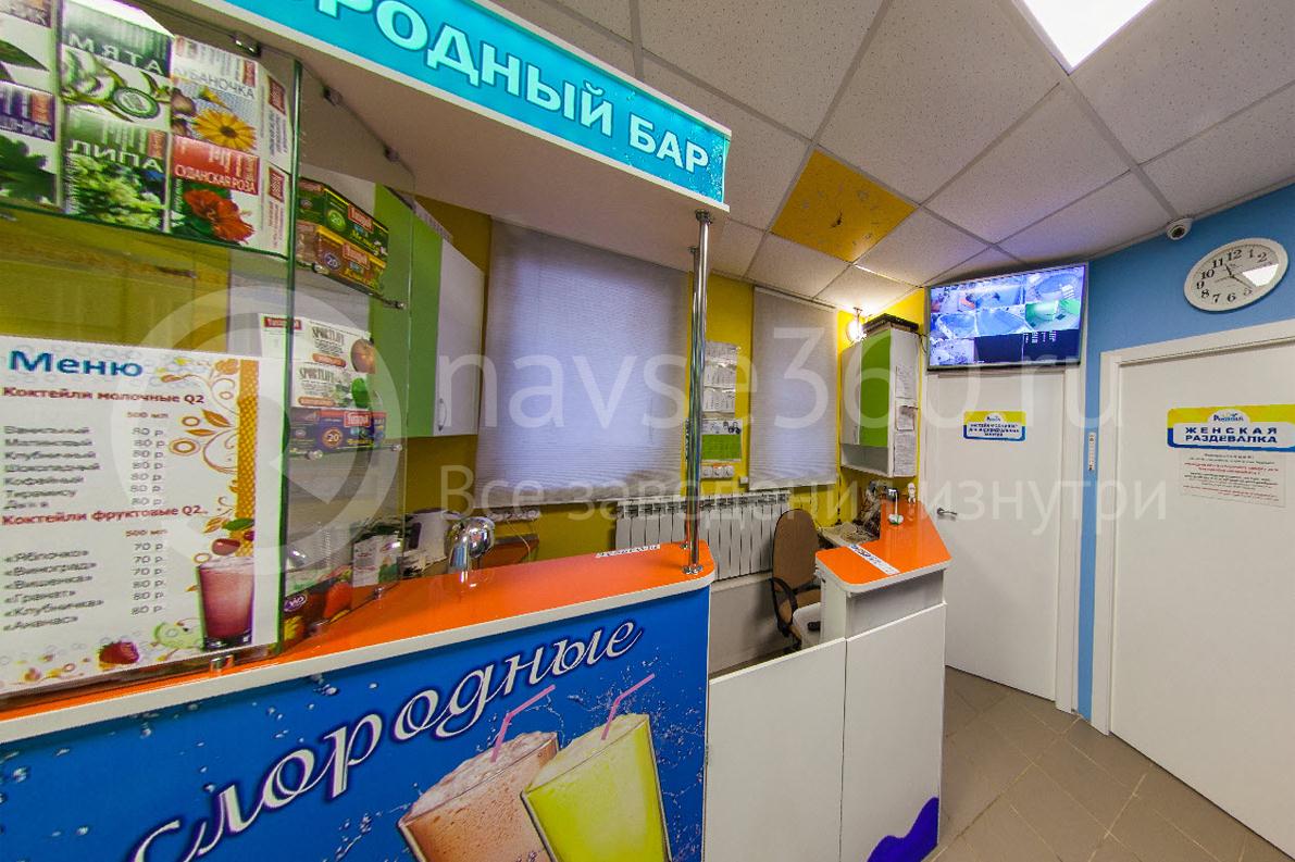 Бассейн Родник, Краснодар