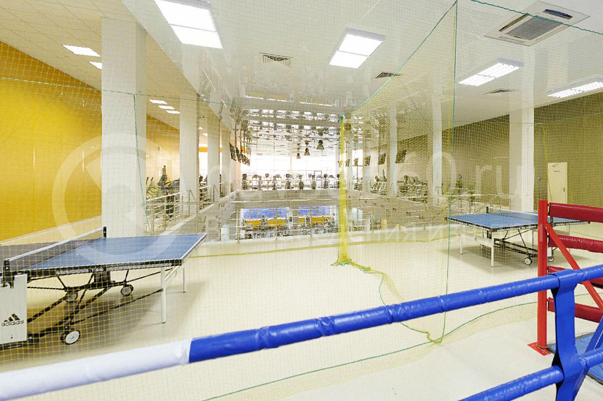 Фитнес клуб Gold Fit & SPA Краснодар