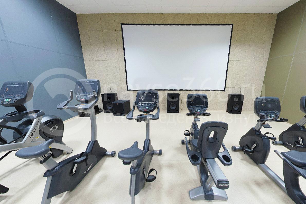 Фитнес клуб Gold Fit & SPA Краснодар