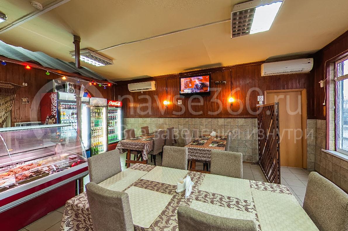 Кафе Кебаб House на Дзержинского, Краснодар