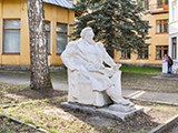 Памятник М.И. Глинке