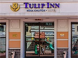Tulip Inn Rosa Khutor, отель