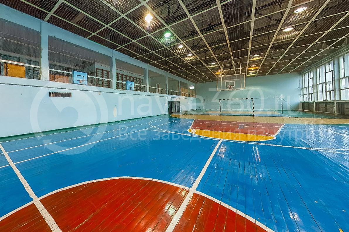 Спортивный комплекс в Пашковке, Краснодар