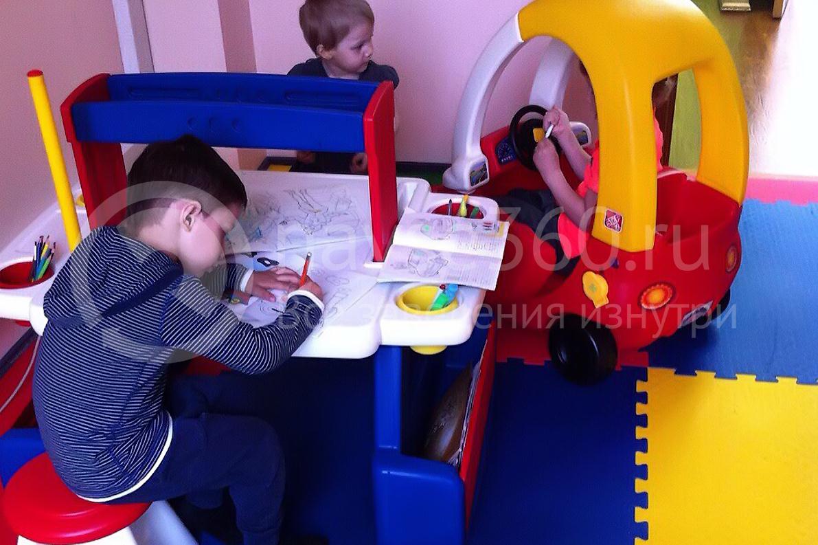 детский день рожденья в клубе бамбини краснодар 04
