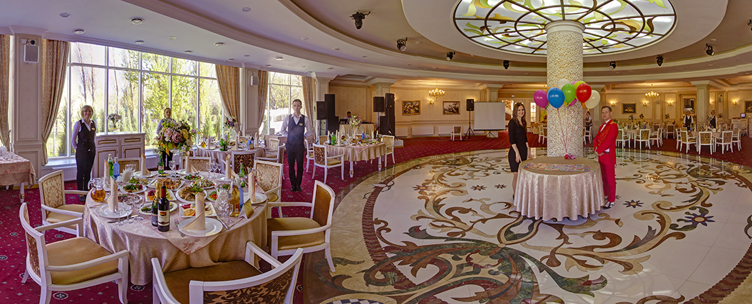 Ресторан Жемчужина - Picture of Zhemchuzhina Restaurant, Taganrog - Tripadvisor