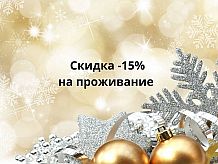 Новогоднее предложение 2021